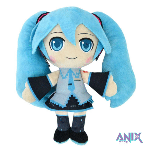 Vocaloid Plush Figure Hatsune Miku 30 cm