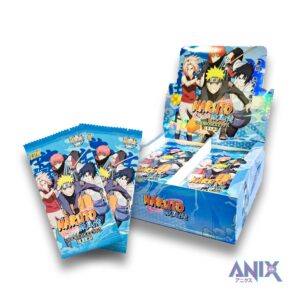 Naruto collectible cards Tier 2 booster (wave 3)