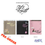IVE [IVE EMPATHY] 3rd EP Album (Random)