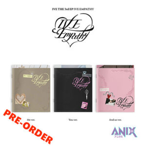 IVE [IVE EMPATHY] 3rd EP Album (Random)