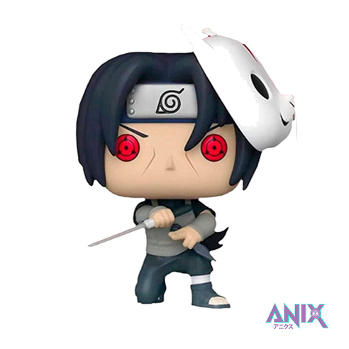 Naruto POP! Animation Vinyl Figure Anbu Itachi 9 cm