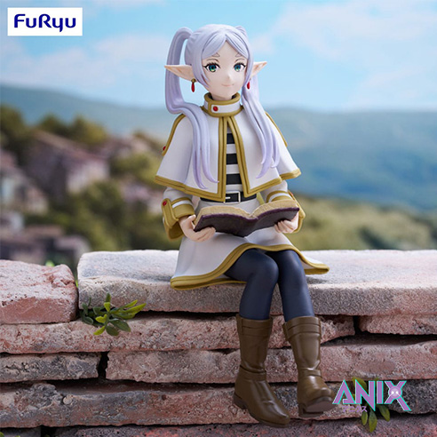 Frieren: Beyond Journey's End Noodle Stopper PVC Figuur — Frieren, 14 cm