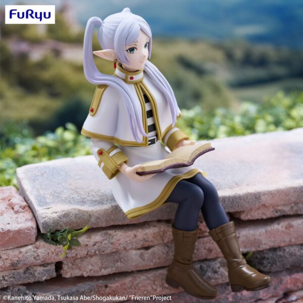 Frieren: Beyond Journey's End Noodle Stopper PVC Figuur — Frieren, 14 cm