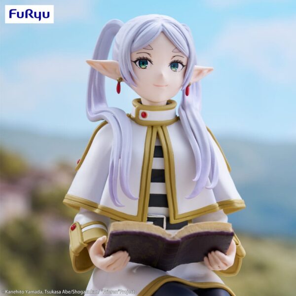 Frieren: Beyond Journey's End Noodle Stopper PVC Figuur — Frieren, 14 cm