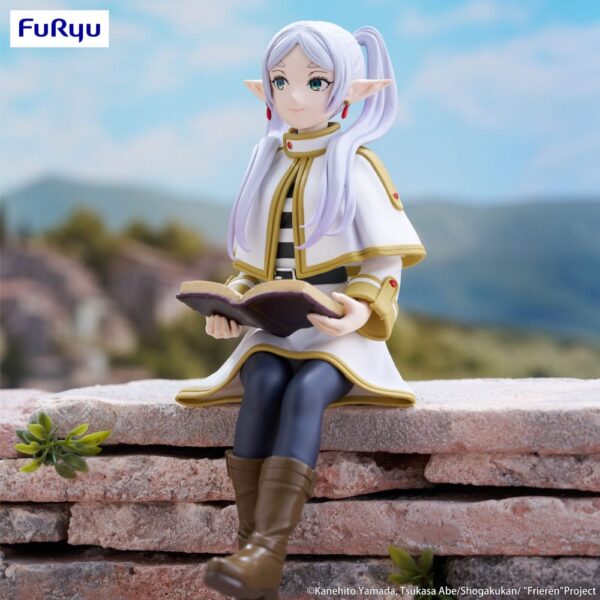 Frieren: Beyond Journey's End Noodle Stopper PVC Figuur — Frieren, 14 cm