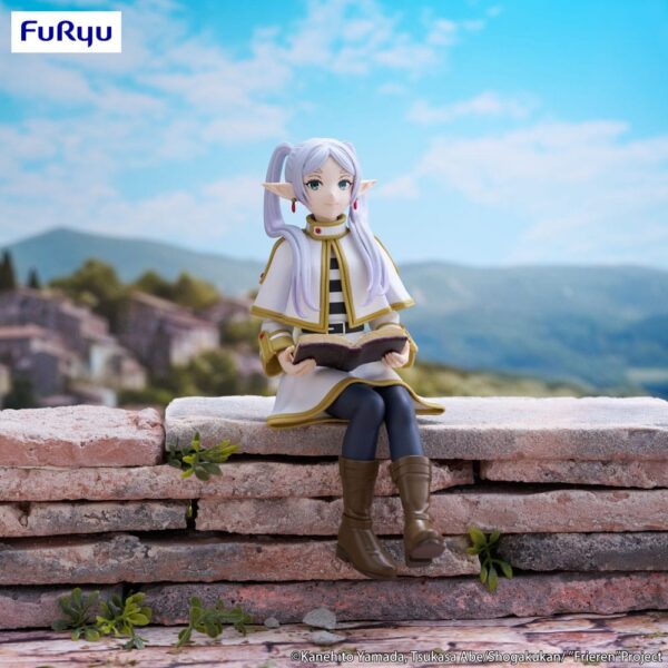 Frieren: Beyond Journey's End Noodle Stopper PVC Figuur — Frieren, 14 cm