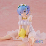 Re:Zero Precious PVC Statue Desktop Cute Figure Rem Star Dreamy Ver. 13 cm