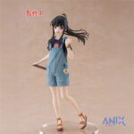 Фигурка Lycoris Recoil Coreful из ПВХ — Takina Inoue, гавайская версия, 18 см
