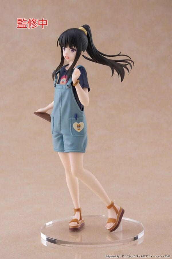 Фигурка Lycoris Recoil Coreful из ПВХ — Takina Inoue, гавайская версия, 18 см