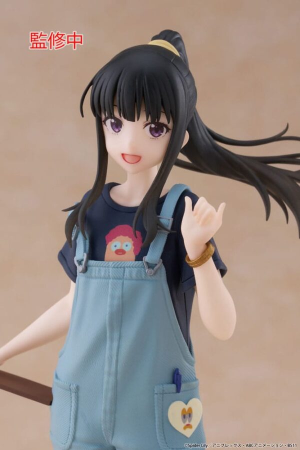 Фигурка Lycoris Recoil Coreful из ПВХ — Takina Inoue, гавайская версия, 18 см