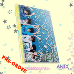 NCT WISH - POPPOP 2nd Mini Album PHOTOBOOK
