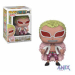 One Piece POP! Television Vinyl Figure DQ Doflamingo 9 cm