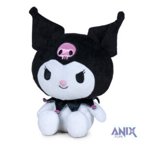Hello Kitty Plush Figure Kuromi 30 cm