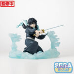 Anime PVC Figuur — Muichiro Tokito, Hashira Training Arc, 11 cm