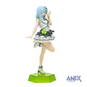 Hatsune Miku: Colorful Stage! Desktop x Decorate Collections PVC Figuur — Hinomori Shizuku, 16 cm