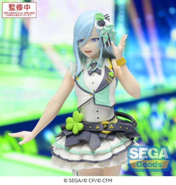 Hatsune Miku: Colorful Stage! Desktop x Decorate Collections PVC Figuur — Hinomori Shizuku, 16 cm