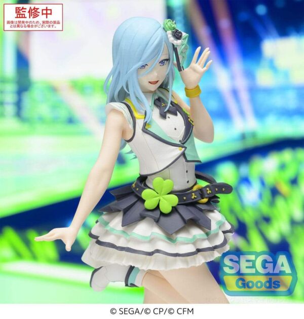 Hatsune Miku: Colorful Stage! Desktop x Decorate Collections PVC Figuur — Hinomori Shizuku, 16 cm