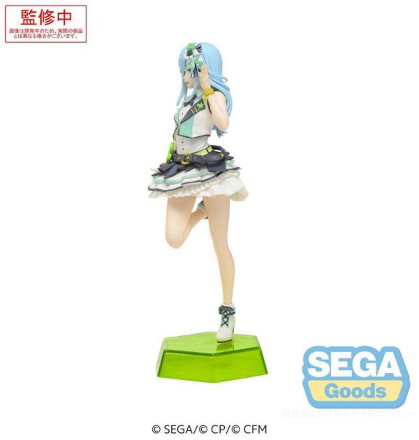 Hatsune Miku: Colorful Stage! Desktop x Decorate Collections PVC Figuur — Hinomori Shizuku, 16 cm