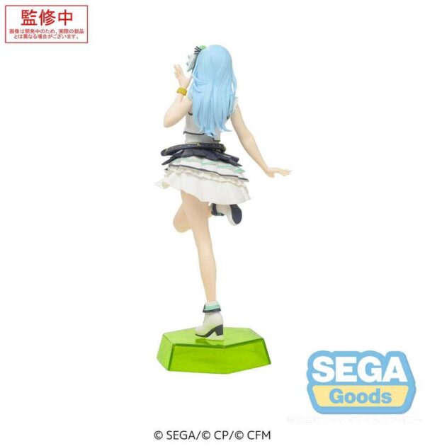 Hatsune Miku: Colorful Stage! Desktop x Decorate Collections PVC Figuur — Hinomori Shizuku, 16 cm
