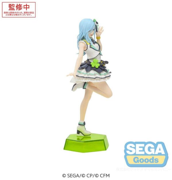 Hatsune Miku: Colorful Stage! Desktop x Decorate Collections PVC Figuur — Hinomori Shizuku, 16 cm