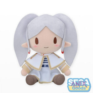 Frieren: Beyond Journey's End Fuwa Petit pehme Figuur — Frieren, M suurus, 22 cm