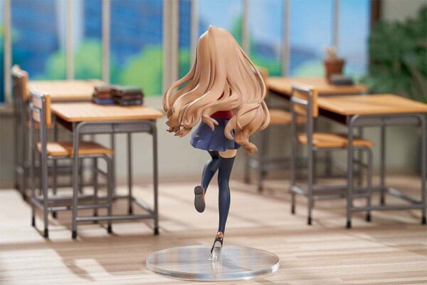 Toradora! Pop Up Parade PVC Figuur — Taiga Aisaka, 18 cm