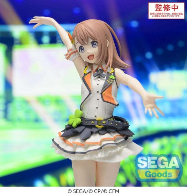 Фигурка Hatsune Miku: Colorful Stage! Desktop x Decorate Collections из ПВХ — Hanasato Minori, 15 см
