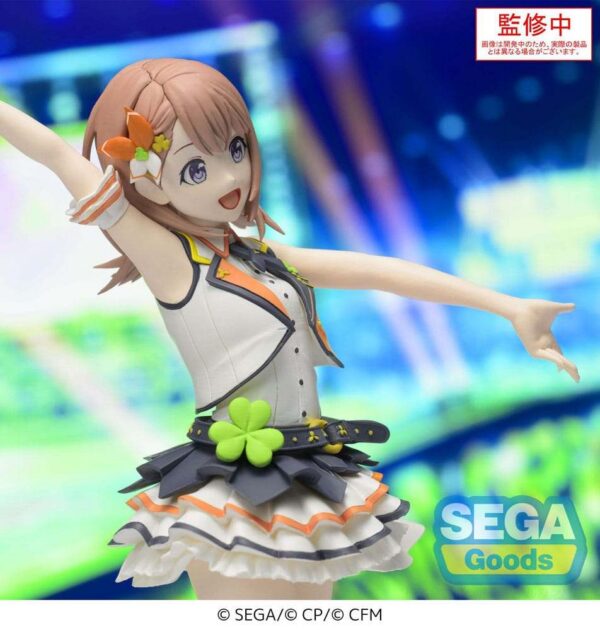 Фигурка Hatsune Miku: Colorful Stage! Desktop x Decorate Collections из ПВХ — Hanasato Minori, 15 см