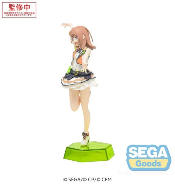 Фигурка Hatsune Miku: Colorful Stage! Desktop x Decorate Collections из ПВХ — Hanasato Minori, 15 см