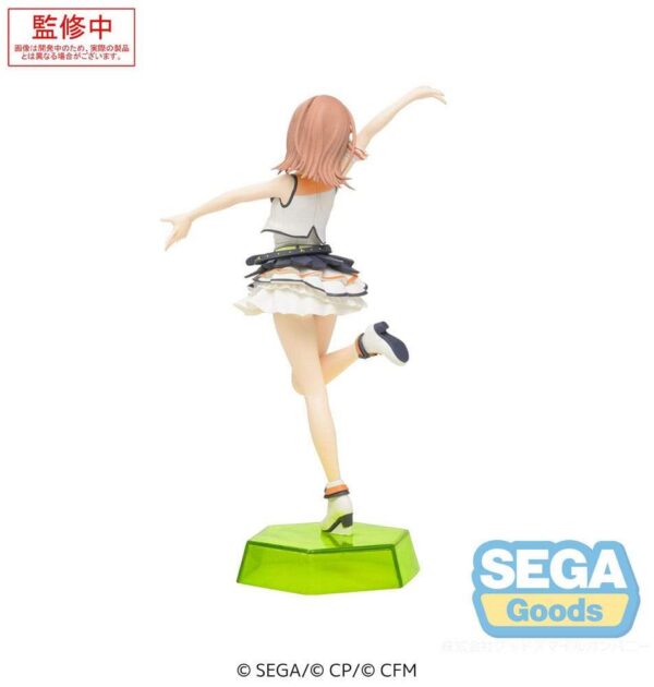 Фигурка Hatsune Miku: Colorful Stage! Desktop x Decorate Collections из ПВХ — Hanasato Minori, 15 см