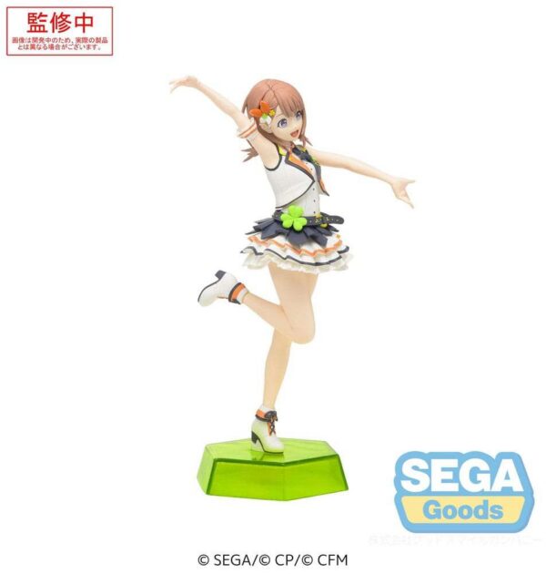 Фигурка Hatsune Miku: Colorful Stage! Desktop x Decorate Collections из ПВХ — Hanasato Minori, 15 см