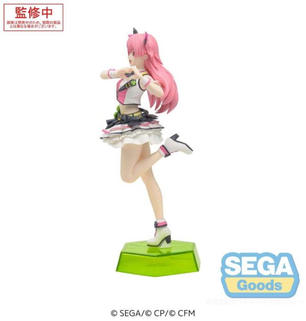 Hatsune Miku: Colorful Stage! Desktop x Decorate Collections PVC Figuur — Momoi Airi, 15 cm