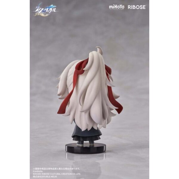 Фигурка Honkai: Star Rail — Nameless Honor Chibi Figur Vol. 01: Jing Yuan, 8 см