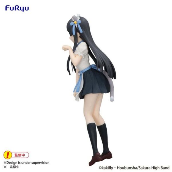 K-On! Trio-Try-iT PVC Statue Mio Akiyama 22 cm