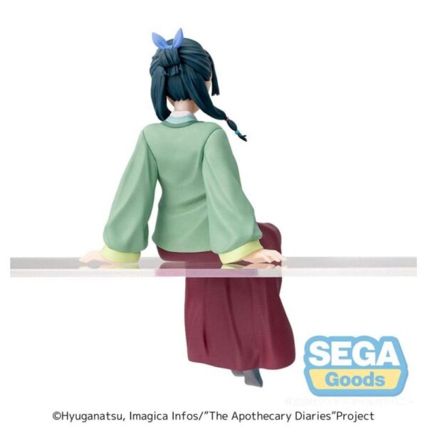 The Apothecary Diaries PM Perching PVC Statue Maomao 14 cm