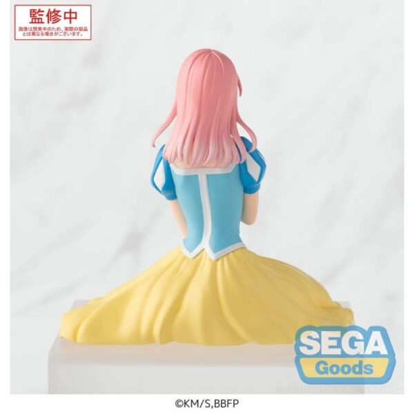 Blue Box PM Perching PVC Statue Hina Chono Cultural Festival Ver. 9 cm