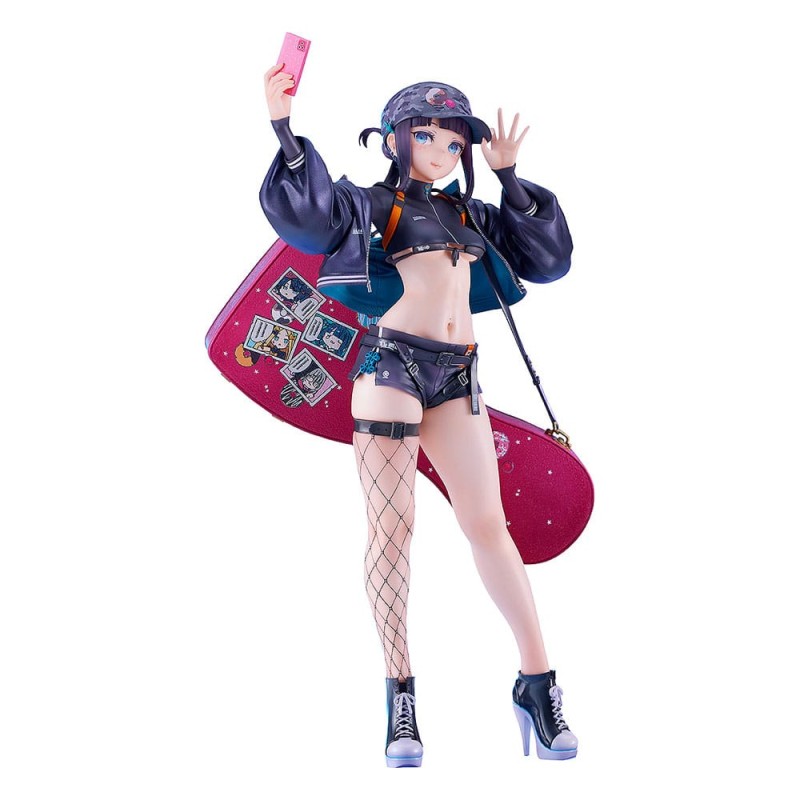 Фигурка Fate/Grand Order 1/7 — Foreigner/Yang Guifei: Версия праздничного наряда, 25 см