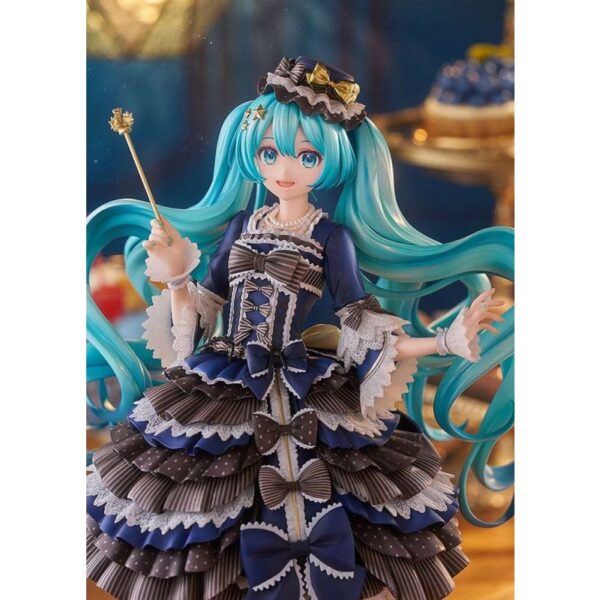 Character Vocal Series 01: Hatsune Miku PVC Statue 1/7 Hatsune Miku: Shooting Star a la Mode Ver. 26 cm