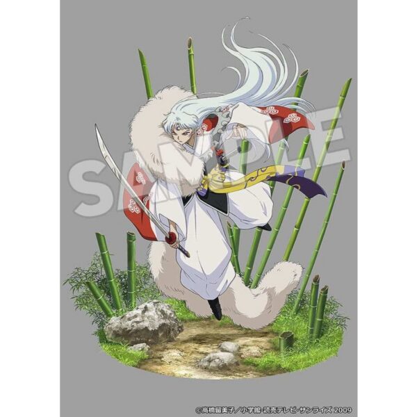 Inuyasha PVC Statue 1/7 Sesshomaru 35 cm