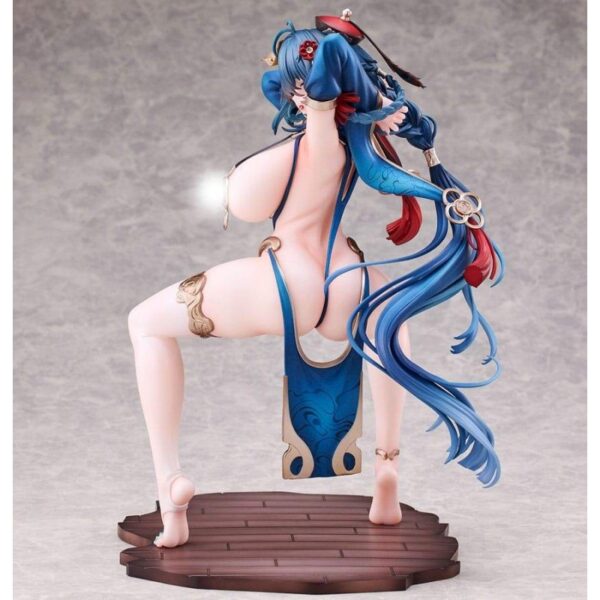 Фигурка Kyonshi Brothel 1/6 — Kyonshi En, 24 см