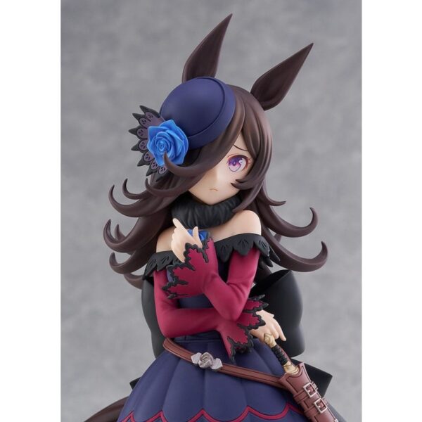 Uma Musume: Pretty Derby Pop Up Parade PVC Statue Rice Shower L Size 22 cm