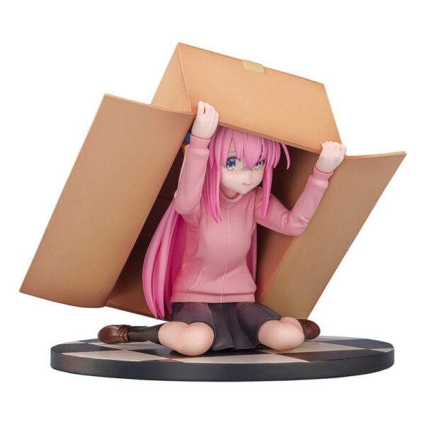 Фигурка Bocchi the Rock! из ПВХ 1/7 — Hitori Gotoh, 16 см