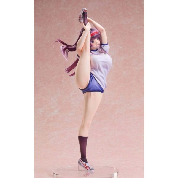 Hanikami Kanojo PVC Statue 1/4 Neru Shizuki: Gym Uniform Ver. 45 cm