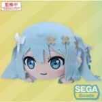 COLORFUL STAGE! The Movie: A Miku Who Can’t Sing Nesoberi lamav Plüüšfiguur — Hatsune Miku (Unshuttered Sekai), 16 cm