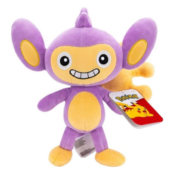 Pokémon pehme Figuur — Aipom, 20 cm
