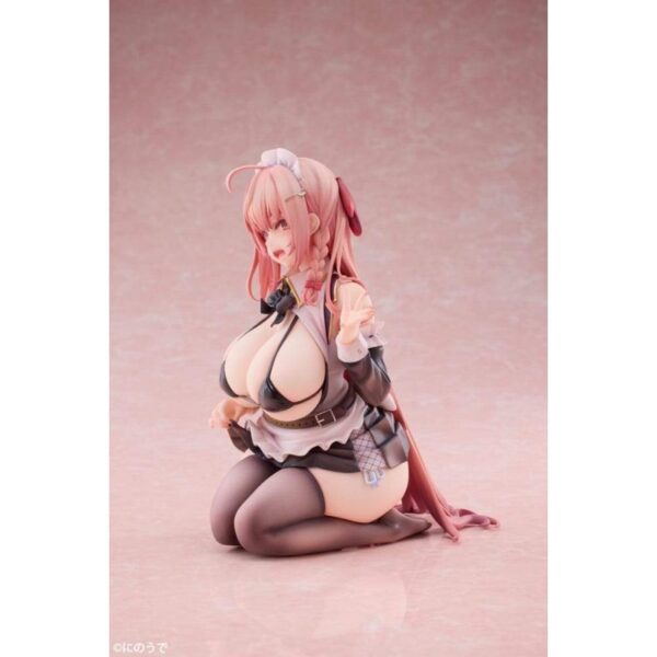 Original Character PVC Statue 1/5 Otsuhane Fuwari illustration by Ninoude 18 cm