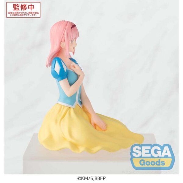 Blue Box PM Perching PVC Statue Hina Chono Cultural Festival Ver. 9 cm