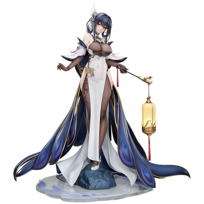 Фигурка Azur Lane из ПВХ 1/7 — Chen Hai Kai, 31 см