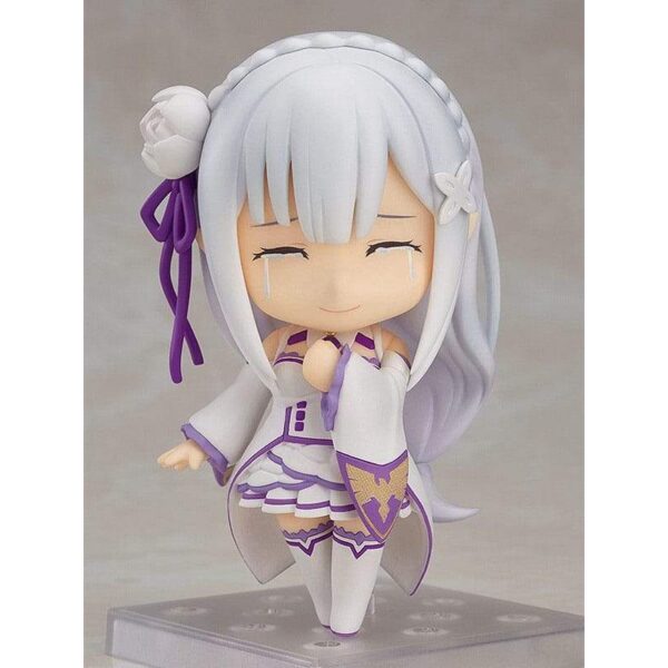 Фигурка Nendoroid из серии Re:Zero − Starting Life in Another World — Emilia, 10 см