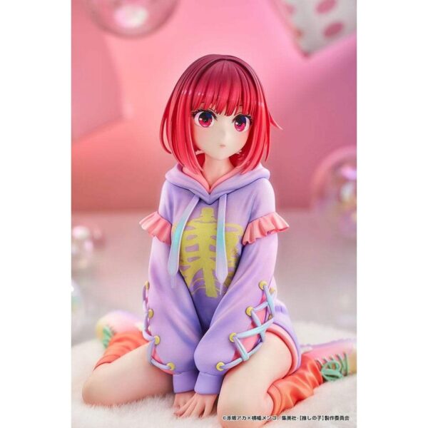 Oshi no Ko PVC Statue 1/6 Kana Arima: Hoodie Style Ver. 13 cm